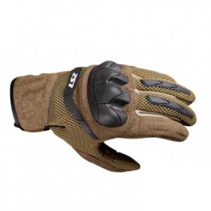Rękawice ls2 kubra man gloves brown xxl