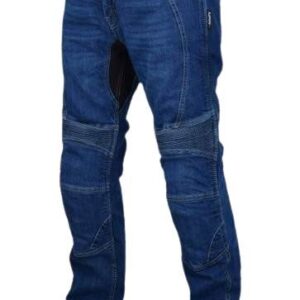 Spodnie faster jeans blue leoshi rozm.40