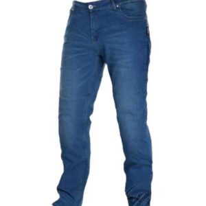 Spodnie motocyklowe leoshi jeans blue rozm.30