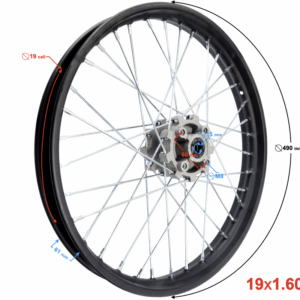 Felga przednia NXT150