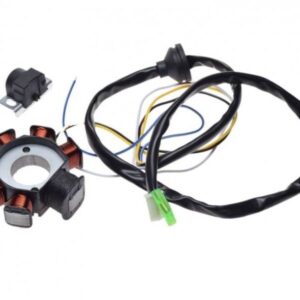 Stator iskrownik 7 cewek yamaha booster