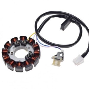 Stator iskrownik 12 cewek yamaha dt 50
