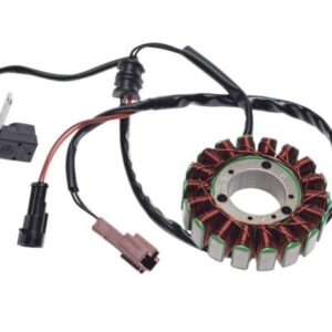 Stator iskrownik 18 cewek piaggio mp3 400 500