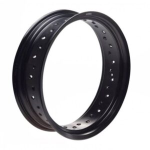 Obręcz koła 17x5,00 36 szprych aluminium czarna