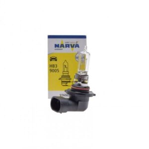 Żarówka 12v 60w hb3 p20d narva
