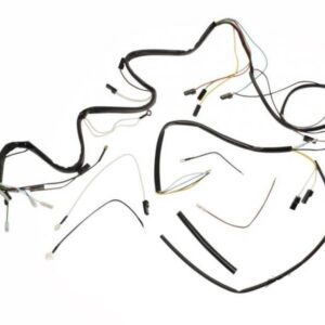 Instalacja elektryczna wsk175 6 volt