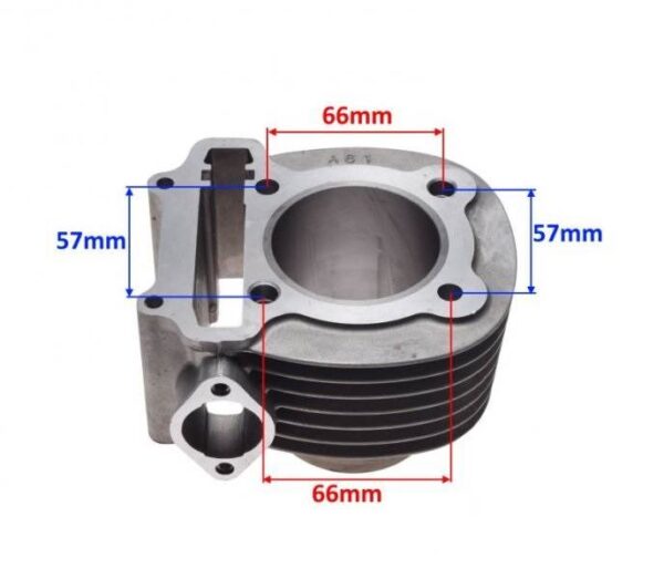 Cylinder longjia easymax lj175t-18 - obrazek 2