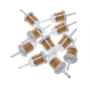 Filtr paliwa wkład papier wm motor opk 10 szt