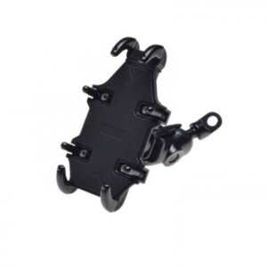 Uchwyt telefonu z mocowaniem na kierownicę