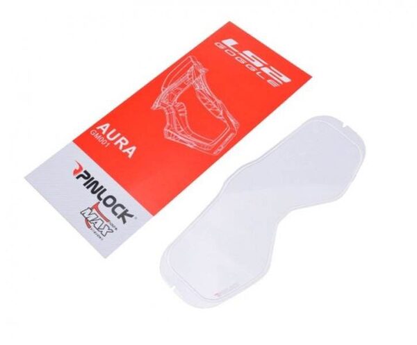 Pinlock gogle ls2 aura