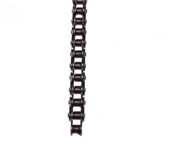 Łańcuch napędowy iris 415 tx 130l czarny - obrazek 3