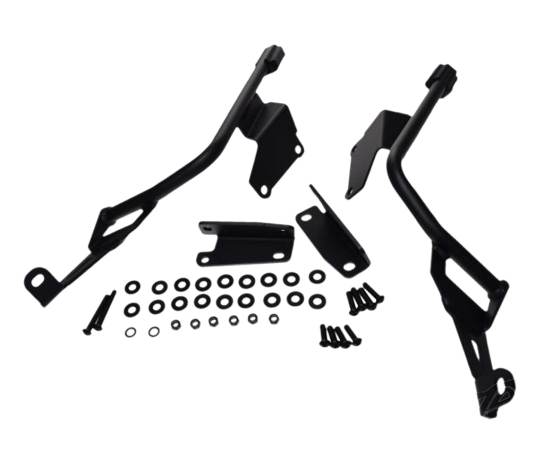 Stelaż kufra bocznego 3p shad honda cbr650r