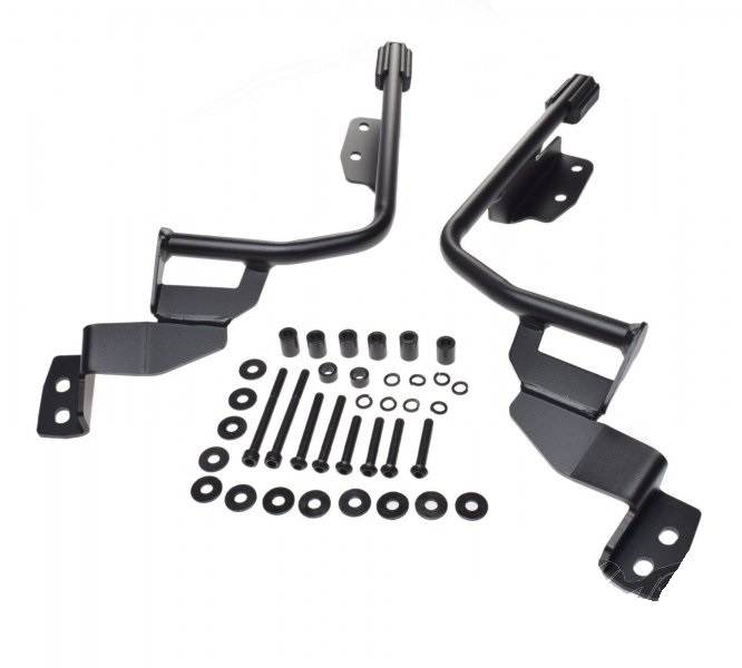 Stelaż kufra bocznego 3p shad do kymco cv3 550