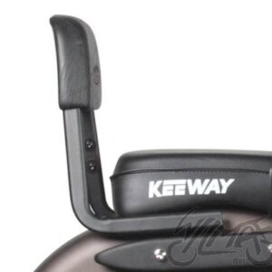 Oparcie pasażera shad do keeway superlight 125