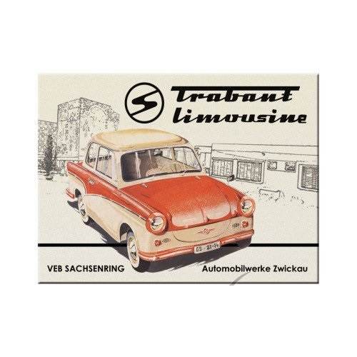 Magnes trabant limousine 14219