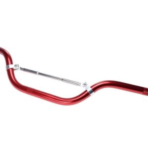 Kierownica czerwona do honda crf50 pitbike