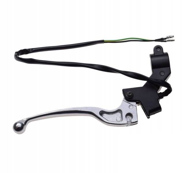 Korpus dźwigni lewej z dźwignią kpl Korpus dźwigni lewej z dźwignią kpl - obrazek 3