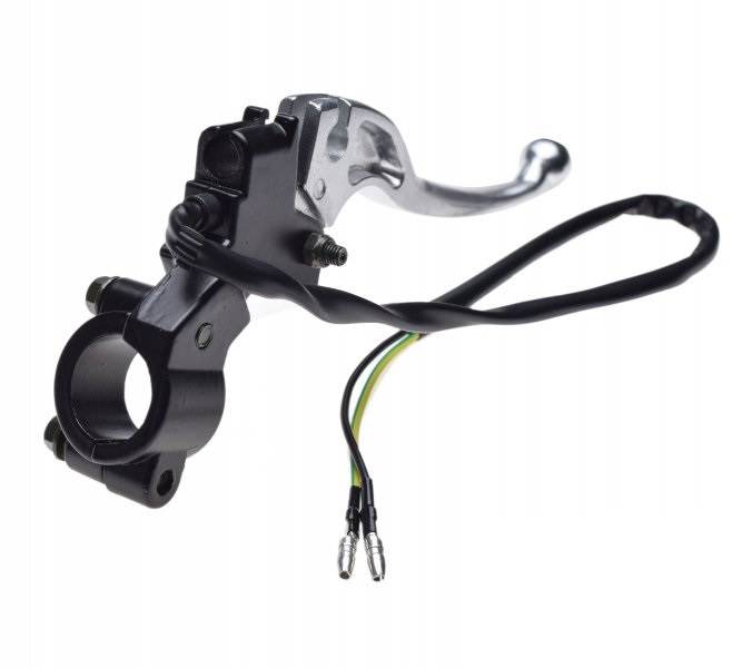 Korpus dźwigni lewej z dźwignią kpl Korpus dźwigni lewej z dźwignią kpl - obrazek 2