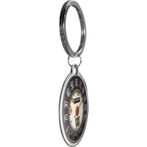 Brelok do kluczy fiat 500 tacho 48037