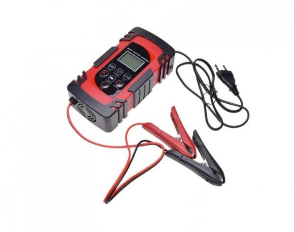 Ładowarka akumulatorów 12v/24v
