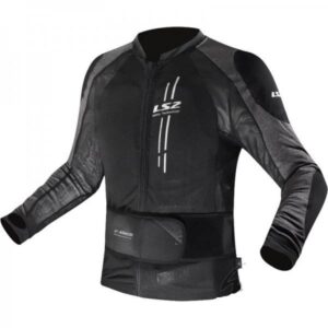 Bluza ls2 x-armor man black silver xl-xxl