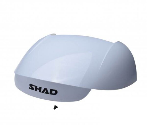 Nakładka kufra shad sh33 biała
