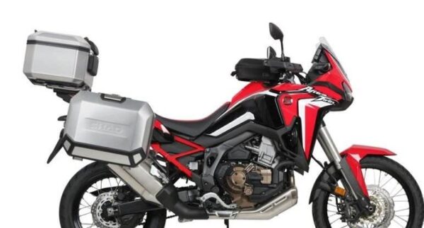Stelaż kufra bocznego 4p shad terra do honda crf - obrazek 3