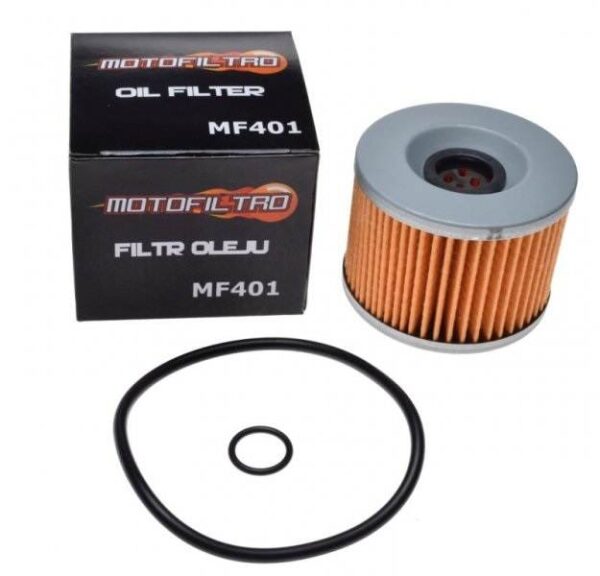Filtr oleju mf401 (hf401) motofiltro 15410-426-000