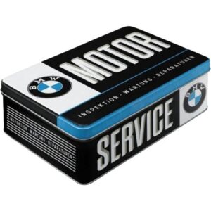 Puszka płaska bmw service 30737