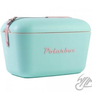 Polarbox pop lodówka turystyczna turkus 20l