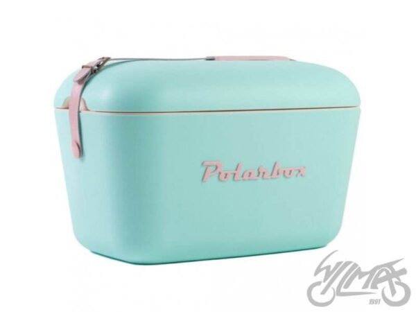 Polarbox pop lodówka turystyczna turkus 20l