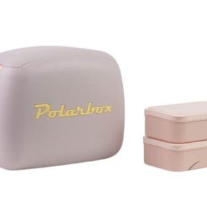Polarbox lunch bruma gold 9346 6l