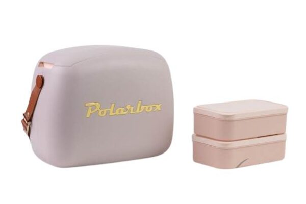 Polarbox lunch bruma gold 9346 6l