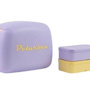 Polarbox lunch pop malva 9349 6l