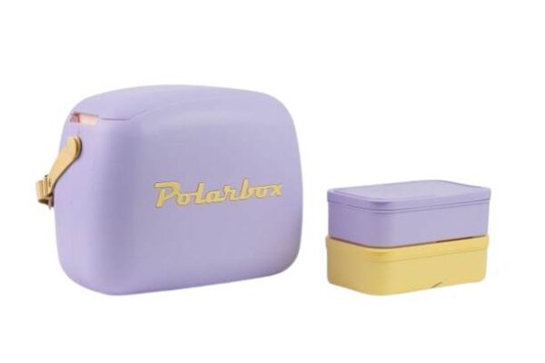 Polarbox lunch pop malva 9349 6l