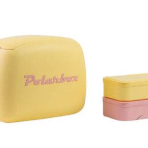 Polarbox lunch pop amarilo 9350 6l