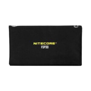 Panel słoneczny solar 30w nitecore fsp30