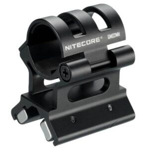 Uchwyt latarki 1" na broń nitecore gm02mh