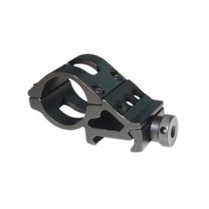 Uchwyt latarki 1" na broń do szyny nitecore gm06
