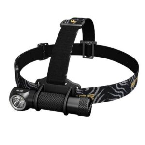 Latarka czołowa nitecore hc33