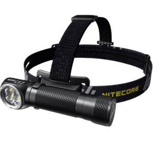 Latarka czołowa nitecore hc35