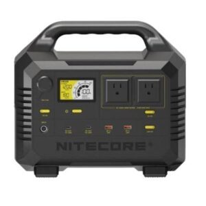 Przenośna stacja zasilania 220v 1252wh nitecore ne