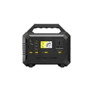 Przenośna stacja zasilania 220v 518wh nitecore nes