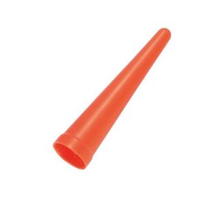 Nakładka latarki pomarańczowa nitecore ntw25