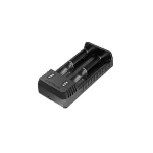 Ładowarka usb do akumulatorów 1a nitecore ui2