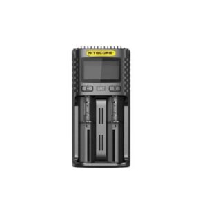 Ładowarka usb do akumulatorów 1.5a nitecore um2