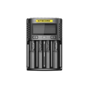 Ładowarka usb do akumulatorów 1.5a nitecore um4