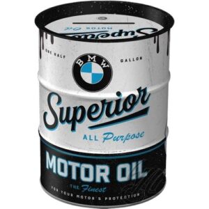 Skarbonka beczka bmw superior 31501
