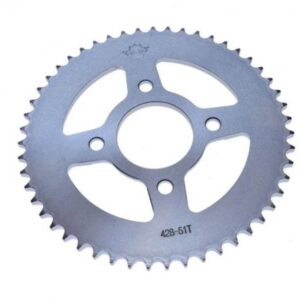 Zębatka tył 51z 428 do romet crs50 125
