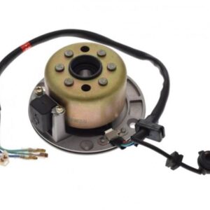 Stator iskrownik + koło magnesow silnik zs154fmi-2
